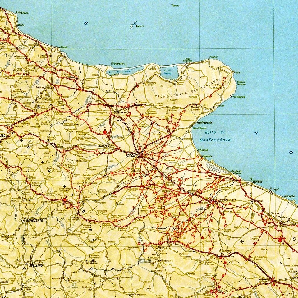 Abstract_carta tratturi, 1959